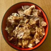 山形牛丼|にゃふてんさん