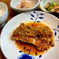 油淋鶏|リフルシャッフルさん