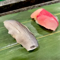 こはだ、活さばにぎり|T. Wonderさん