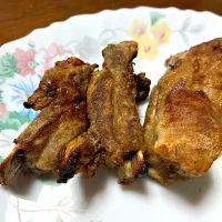 スペアリブ|はっちぃさん