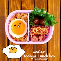 本日のOL弁🍱😋|あさちゃん☆さん