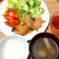 夕飯| ふわふわさん