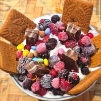 🇫🇷Yoghurt with toppings 🇫🇷|KWAII69さん