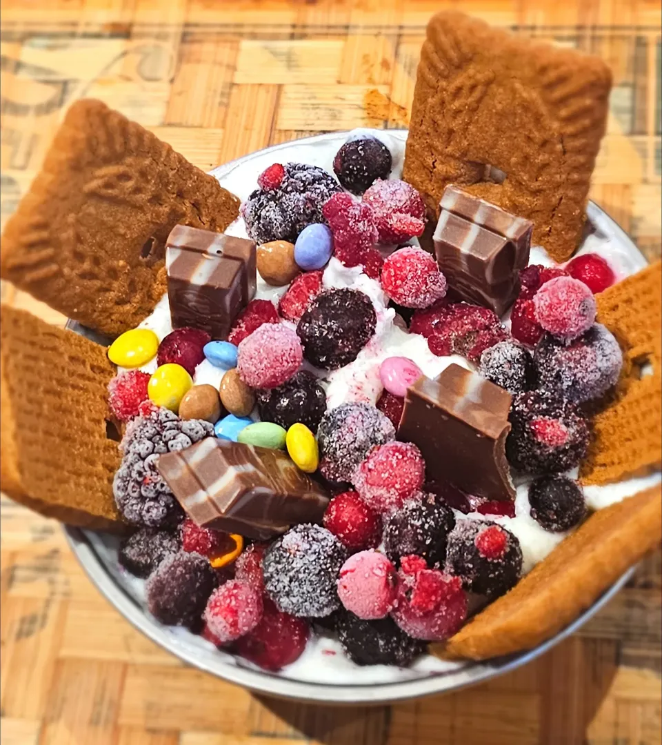 🇫🇷Yoghurt with toppings 🇫🇷|KWAII69さん