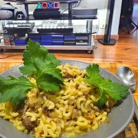 🇫🇷Choulognaise with small pasta shells🇫🇷|KWAII69さん