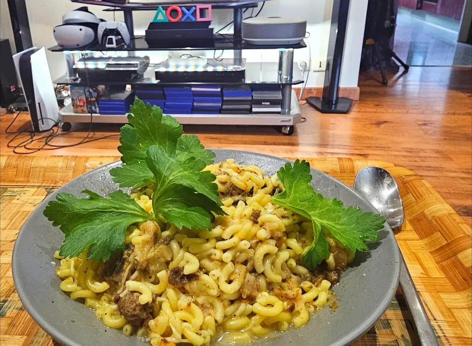 🇫🇷Choulognaise with small pasta shells🇫🇷|KWAII69さん