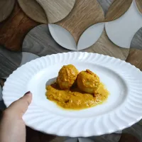 Egg Korma