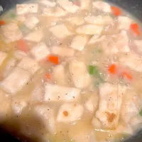 Dumpling soup|🌺IAnneさん