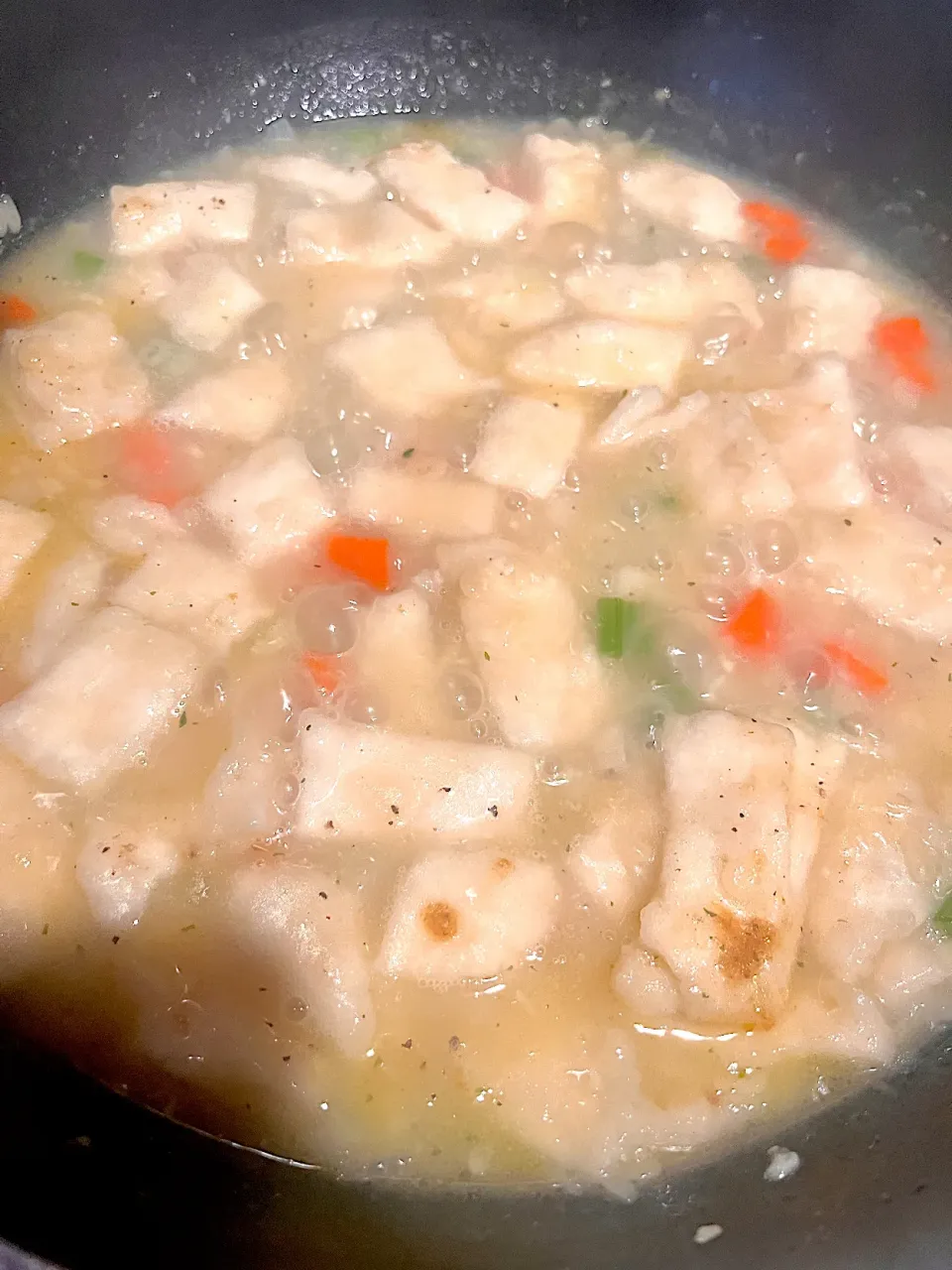 Dumpling soup|🌺IAnneさん