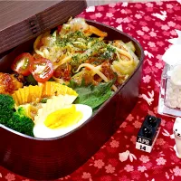 今日のお弁当 26/04/14|しげさん