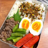 高校球児弁当🍱|ｈｉｒｏｅさん