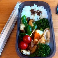 お弁当|おさかなさん