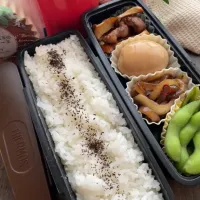 男子高校生のお弁当|ナオさん