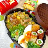 ペッパーランチ弁当|Chiharϋnさん