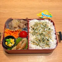 高校生男子弁当#4|はるmamaさん
