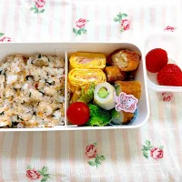 お弁当|ふわふわさん