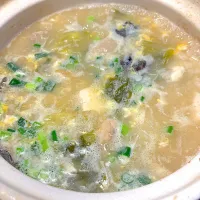 朝雑炊🍲|もえさん