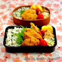 2026/04/14おべんと〜♡|いく❤️さん