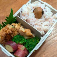 4/14高校生弁当|いりごまさん