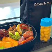 息子用弁当❤️あたしは、変な時間に出勤です😆|Mayoさん