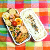 高校生お弁当🍱|じんさん