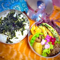 お弁当No4|Ameriさん