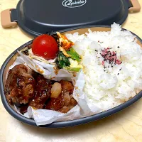 煮込みハンバーグ|めぐりんさん