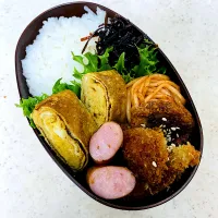 お弁当| とっしぃさん