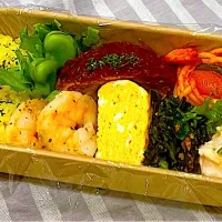 本日のお弁当🍱| KANAさん