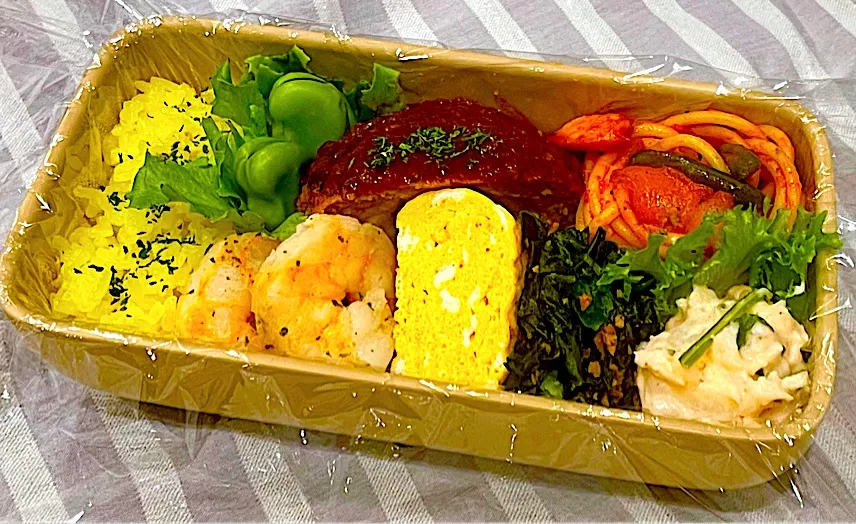 本日のお弁当🍱|KANAさん