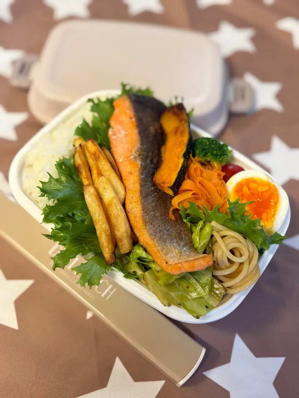 息子弁当|絵梨香さん