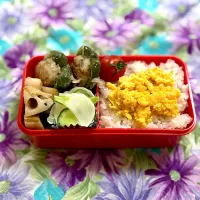 今日のお弁当|なおみさん
