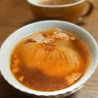 Zuppa di cipolle novelle|kazaneさん