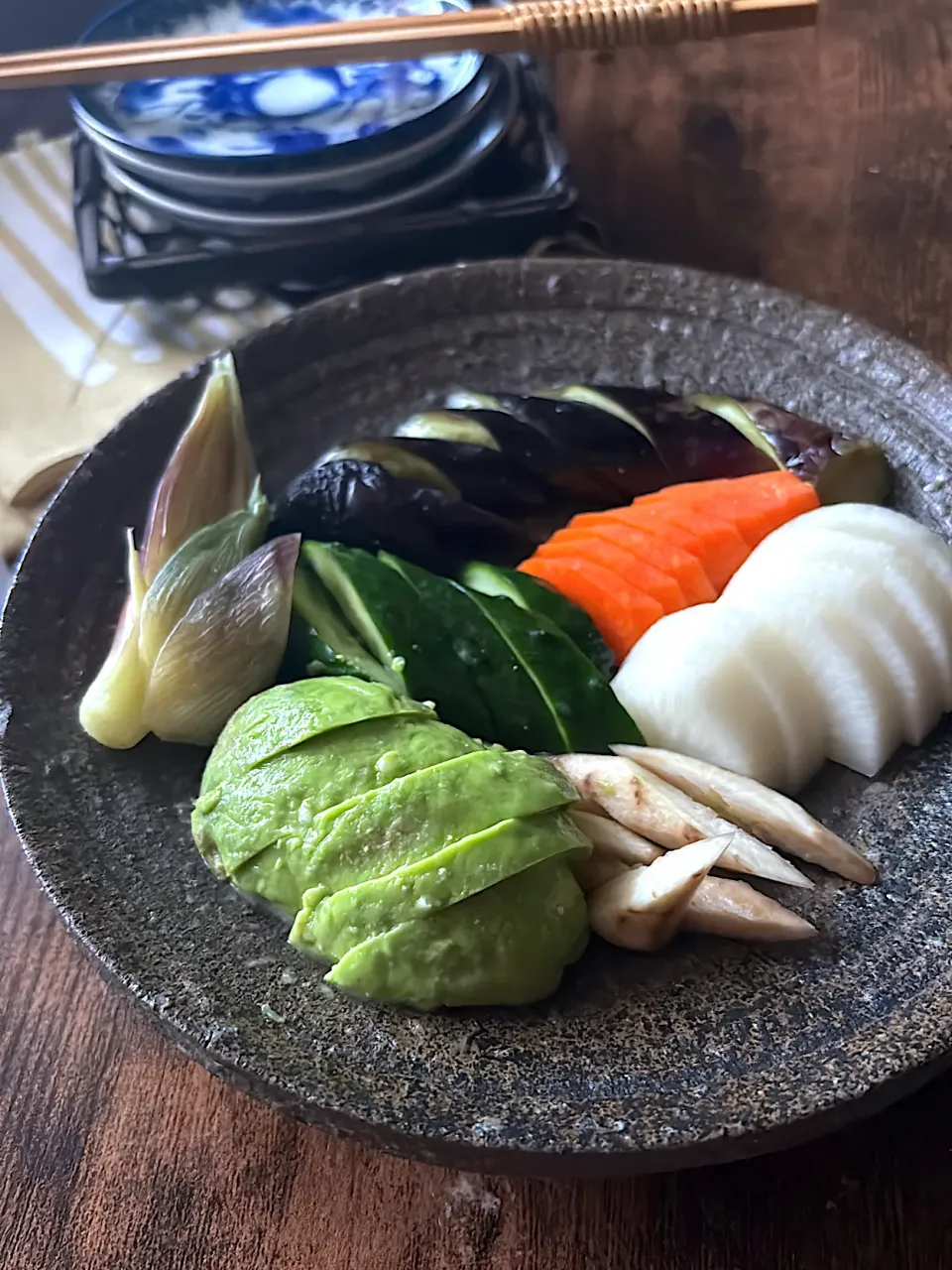 ぬか漬けパラダイス ~アボカド🥑美味しい|とんちんさん