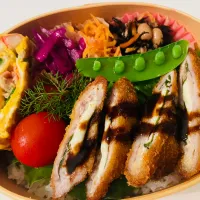 今日のお弁当⑥