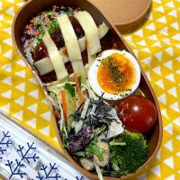 自分弁当🍱|がおりんさん