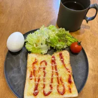 今日の朝ごパン|トントンさん