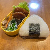 今日のお弁当| トントンさん