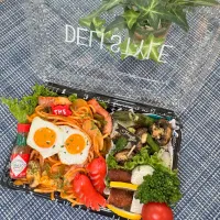 今日のお弁当|りおさん