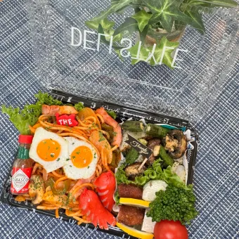 Snapdishの人気料理写真:今日のお弁当