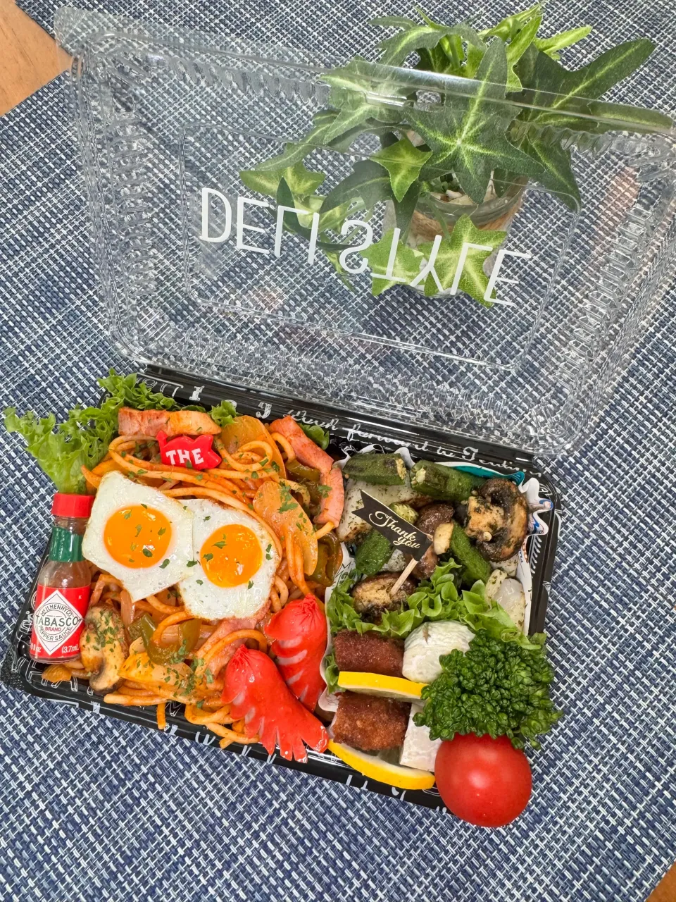 今日のお弁当|りおさん