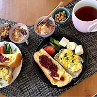 朝ゴパン4/14|さくたえさん