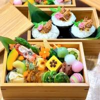 花見弁当|1480_kojiさん
