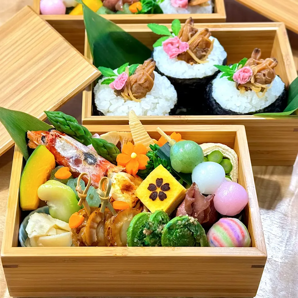 花見弁当|1480_kojiさん