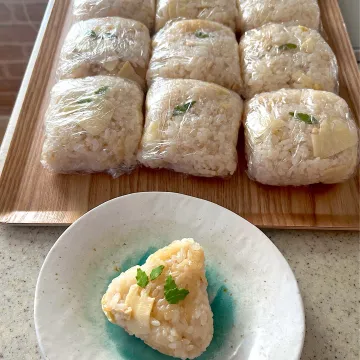 たけのこご飯/chieko ♪ | Snapdish[スナップディッシュ] (ID:TSefbaa)