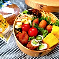 息子のお弁当|Flowerさん