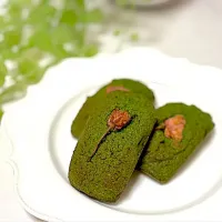 抹茶フィナンシェ🌸|lalapoさん