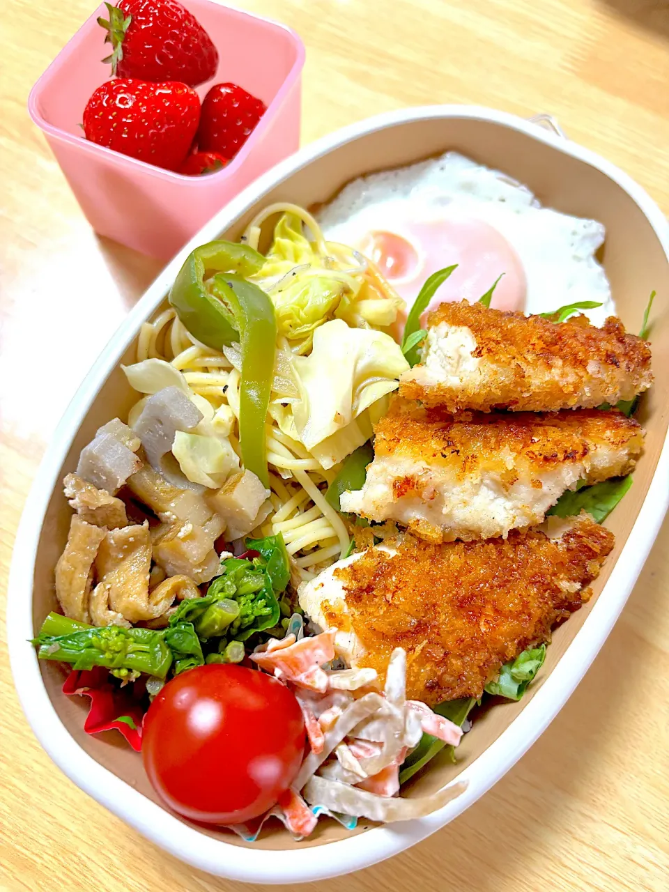 29.4.14⭐️女子高生のお弁当⭐️|ニャオさん