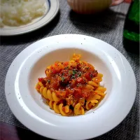 フジッリボロネーゼ| アルティッチョさん