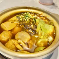 妻用。酸辣湯鍋|ぎんさん